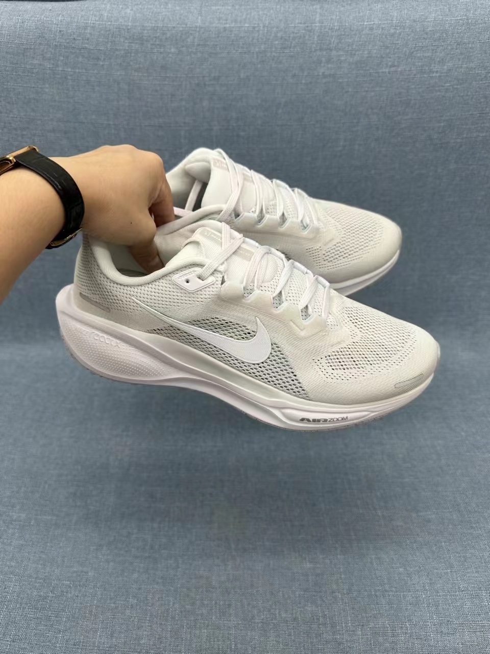 Nike Zoom Air / Nike Air Zoom Pro-Type White